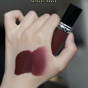 Son Kem Dior Rouge Forever Liquid 943 Forever Shock - Màu Đỏ Rượu Vang - Image 8