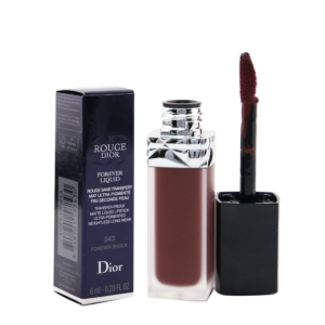 Son Kem Dior Rouge Forever Liquid 943 Forever Shock - Màu Đỏ Rượu Vang - Image 7