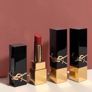 Son YSL The Bold 06 Reignited Amber - Màu Đỏ Nâu (New) - Image 8