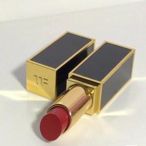 Son Tom Ford Lip Color Satin Matte 92 Charmed - Màu Đỏ Cherry (New) - Image 7