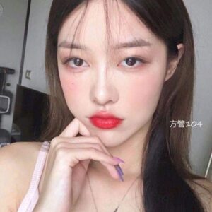 Son YSL Rouge Pur Couture 104 Jeu D'attraction - Màu Đỏ Thuần Ánh Cam - Image 4