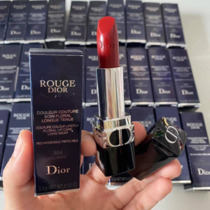Son Dior Matte 884 Célèbre - Màu Đỏ Đất - Image 6