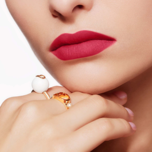 Son Dior Rouge Forever Transfer Proof Lipstick 760 Forever Glam (New) - Màu Đỏ Hồng - Image 5