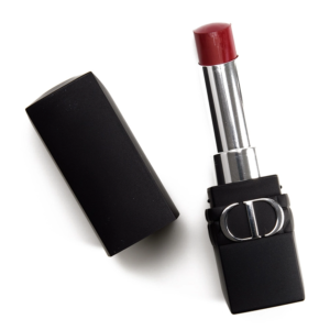 Son Dior Rouge Forever Transfer Proof Lipstick 879 Forever Passionate (New) - Màu Đỏ Mận - Image 9