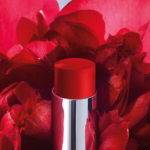 Son Dior Rouge Forever Transfer Proof Lipstick 999 Forever Dior (New) - Màu Đỏ Tươi - Image 8