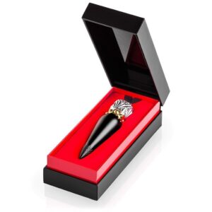 Son Lì Christian Louboutin Dramadouce 005M – Màu Đỏ Tươi - Image 3