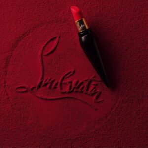 Son Lì Christian Louboutin Dramadouce 005M – Màu Đỏ Tươi - Image 8