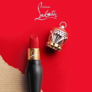 Son Lì Christian Louboutin Dramadouce 005M – Màu Đỏ Tươi - Image 9
