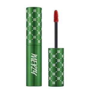 Son Kem Lì Merzy The First Velvet Tint V6 Green Edition - Màu Đỏ Gạch