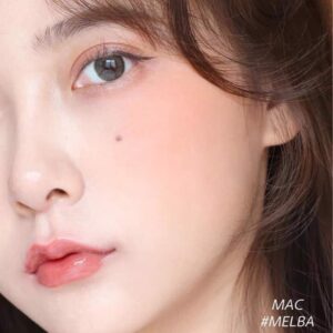Phấn Má Hồng Mac Powder Blush Lisa Melba (Phiên Bản Giới Hạn) - Màu Hồng Cam Đất - Image 5