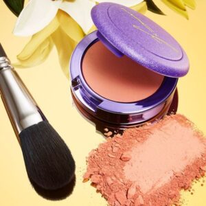 Phấn Má Hồng Mac Powder Blush Lisa Melba (Phiên Bản Giới Hạn) - Màu Hồng Cam Đất - Image 8