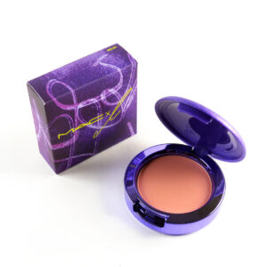 Phấn Má Hồng Mac Powder Blush Lisa Melba (Phiên Bản Giới Hạn) - Màu Hồng Cam Đất - Image 6