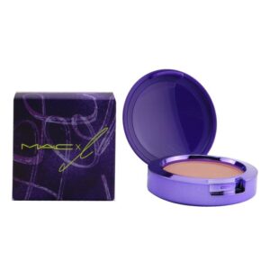 Phấn Má Hồng Mac Powder Blush Lisa Melba (Phiên Bản Giới Hạn) - Màu Hồng Cam Đất - Image 10