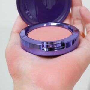 Phấn Má Hồng Mac Powder Blush Lisa Melba (Phiên Bản Giới Hạn) - Màu Hồng Cam Đất - Image 9