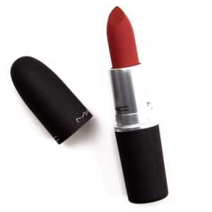 Set Son MAC Prep + Powder Kiss Lip Set Chili (Fullsize 3 Cây : 1 Mac 316 + 1 Mac 991 + 1 (MAC Prep + Prime)) - Màu (316-Đỏ Đất; 991-Đỏ Gạch; Prep + Prime - Không Màu) - Image 6