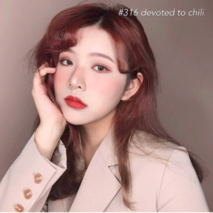 Set Son MAC Prep + Powder Kiss Lip Set Chili (Fullsize 3 Cây : 1 Mac 316 + 1 Mac 991 + 1 (MAC Prep + Prime)) - Màu (316-Đỏ Đất; 991-Đỏ Gạch; Prep + Prime - Không Màu) - Image 7