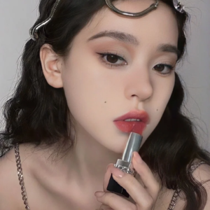 Son Dior Rouge Dior Couture Colour Refillable Lipstick Limited Edition 720 Icóne Velvet - Màu Đỏ Hồng Đất - Image 4