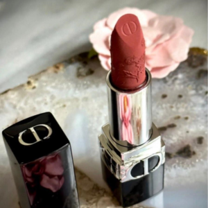 Son Dior Rouge Dior Millefiori Couture Limited Edition 1947 Miss Dior Velvet - Màu Cam Đất - Image 9