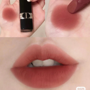 Son Dior Rouge Dior Millefiori Couture Limited Edition 1947 Miss Dior Velvet - Màu Cam Đất - Image 3