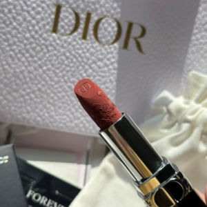 Son Dior Rouge Dior Millefiori Couture Limited Edition 1947 Miss Dior Velvet - Màu Cam Đất - Image 8