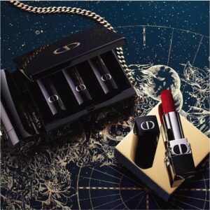 Giftset Son Dior Minaudiere - Christmas Makeup Collection (Phiên Bản Giới Hạn) - Image 4