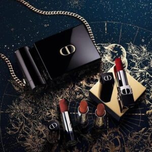 Giftset Son Dior Minaudiere - Christmas Makeup Collection (Phiên Bản Giới Hạn) - Image 6