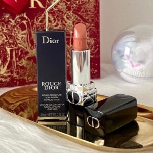 Son Dior Rouge Dior Mitzah Satin Limited Edition 424 Nude Fauve - Màu Cam Nude - Image 7