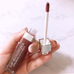 Son Dưỡng Dior Addict Lip Maximizer Collagen 020 - Màu Đỏ Nâu - Image 6