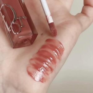 Son Dưỡng Dior Addict Lip Maximizer Collagen 020 - Màu Đỏ Nâu - Image 5