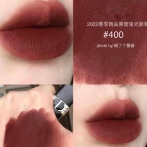 Son Dior Forever 400 Nude Line - Màu Nâu Chocolate - Image 3