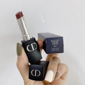 Son Dior Forever 400 Nude Line - Màu Nâu Chocolate - Image 9