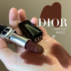 Son Dior Forever 400 Nude Line - Màu Nâu Chocolate - Image 8