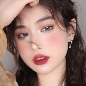 Son Dior Rouge Forever Transfer Proof Lipstick 558 Forever Grace (New) - Màu Hồng Đất - Image 4