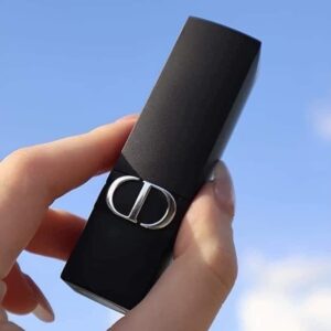 Son Dior Rouge Forever Transfer Proof Lipstick 720 Forever Icone (New) - Màu Đỏ Hồng Đất - Image 6