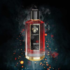 Nước Hoa Nam Mancera Red Tobacco EDP - Image 4