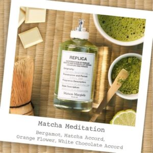 Nước Hoa Unisex Maison Margiela Replica Matcha Meditation EDT - Image 6