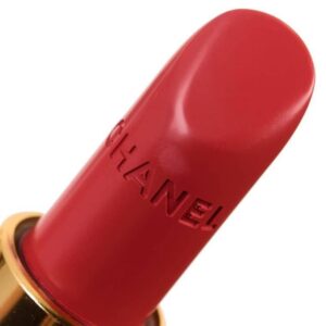 Son Chanel Rouge Allure Luminous Intense 191 Rouge Brulant - Màu Hồng Cam Đào - Image 5