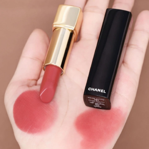Son Chanel Rouge Allure Luminous Intense 191 Rouge Brulant - Màu Hồng Cam Đào - Image 7