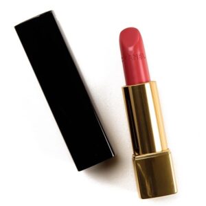 Son Chanel Rouge Allure Luminous Intense 191 Rouge Brulant - Màu Hồng Cam Đào - Image 6