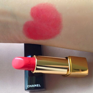 Son Chanel Rouge Allure Luminous Intense 136 Mélodieuse - Màu Hồng San Hô - Image 7
