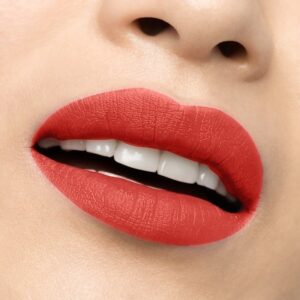 Son Christian Louboutin Velvet Matte Porto Pomelo 513M (Mới Nhất) - Màu Hồng Cam - Image 7