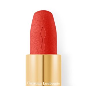 Son Christian Louboutin Velvet Matte Porto Pomelo 513M (Mới Nhất) - Màu Hồng Cam - Image 3