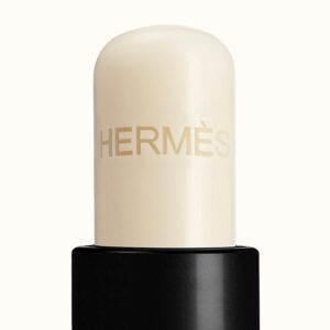 Son Dưỡng Rouge Hermès Lip Care Balm - Không Màu - Image 3