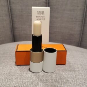 Son Dưỡng Rouge Hermès Lip Care Balm - Không Màu - Image 6