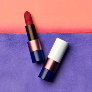 Son Hermès Matte Limited Edition 81 Rouge Grenat - Màu Đỏ Hồng - Image 5