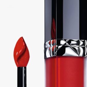 Son Kem Dior Rouge Forever Liquid 999 Forever Dior - Màu Đỏ Tươi - Image 6