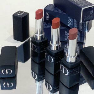 Son Dior Rouge Forever Transfer Proof Lipstick 625 Mitzah (New) - Màu Hồng Đất - Image 7