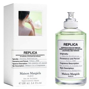 Nước Hoa Unisex Maison Margiela Replica Matcha Meditation EDT - Image 7