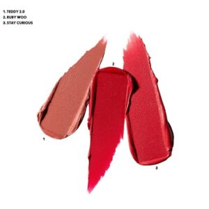 Set Son Mac Hail To The Chic Lipstick Trio 3 Thỏi Fullsize Mới Nhất (Phiên Bản Giới Hạn)