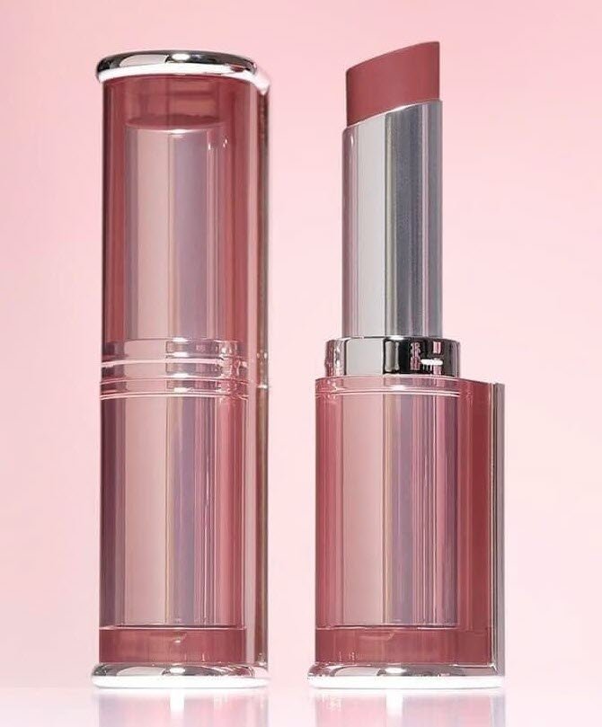 Son 3CE Blur Matte Lipstick Mauve Drizzle - Màu Tím Hồng Trầm